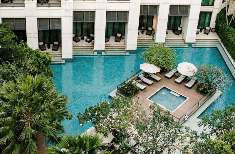 Siam Kempinski Hotel Bangkok photo 2
