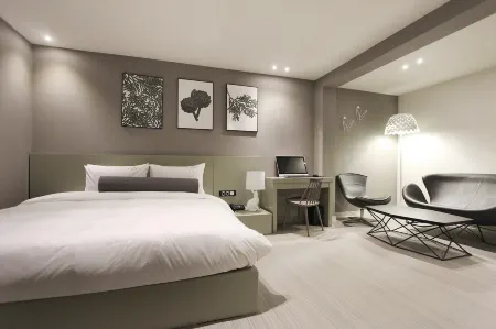 Busan Geumsa-Dong Have Отели рядом с достопримечательностью «Пусанский университет иностранных языков»