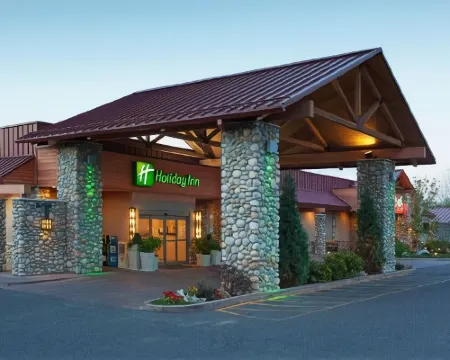 ホリデイ イン コーディ - コンベンションセンター by IHG コーディのホテル