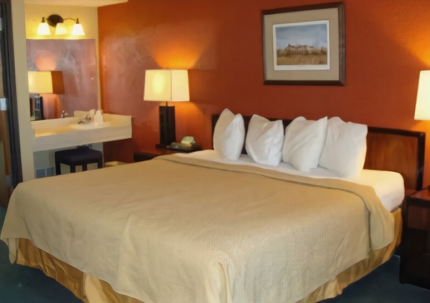 Quality Inn & Suites Mayo Clinic Area