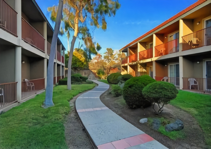 Quality Inn Near Hearst Castle