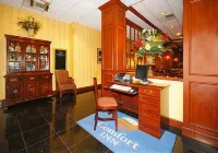 Comfort Inn at the Park Hoteles en Municipio de South Hanover