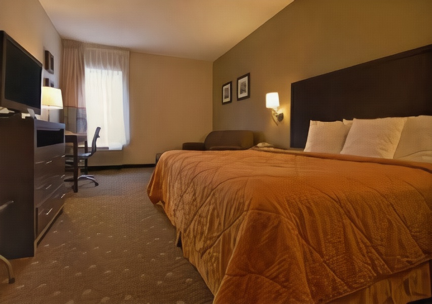 Comfort Inn Pittsburgh