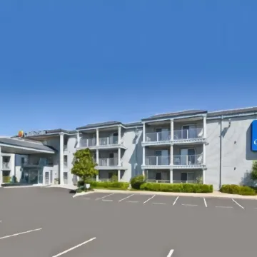 Comfort Inn Redding Near I-5