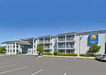 Comfort Inn Redding Near I-5