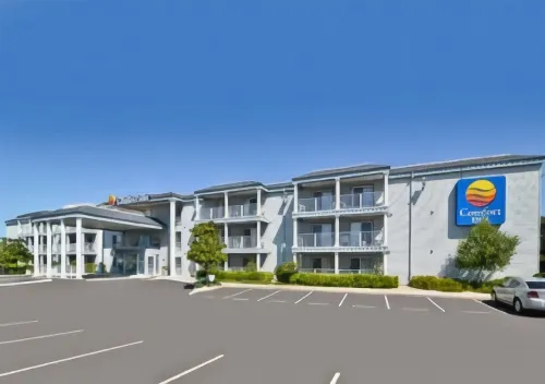 Comfort Inn Redding Near I-5 Hotels in Redding