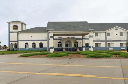 Quality Inn Отели в г. Adams County