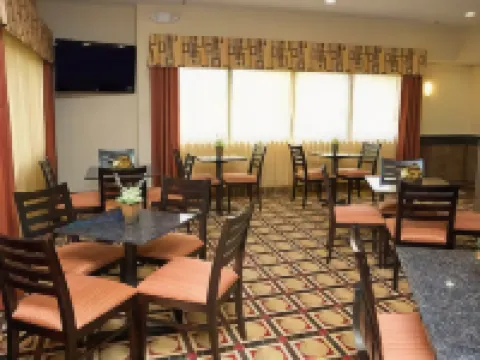 Comfort Suites Golden Isles Gateway Hoteles en Brunswick