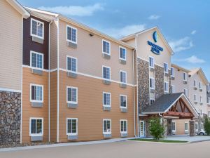 WoodSpring Suites Chattanooga