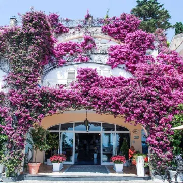 Positano Art Hotel Pasitea