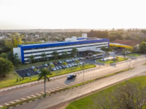 Viale Cataratas Hotel & Eventos Hotels in Foz do Iguacu