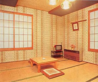 和風ルーム ウィザードの写真