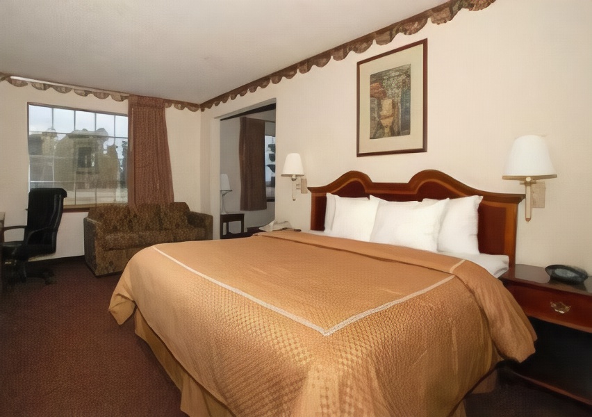 Comfort Suites Idabel