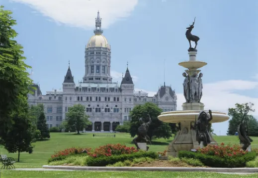 The Capitol Hotel Hotels in Hartford