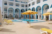 Sindbad Center Aparthotel Hotels in Хаммам-Сус