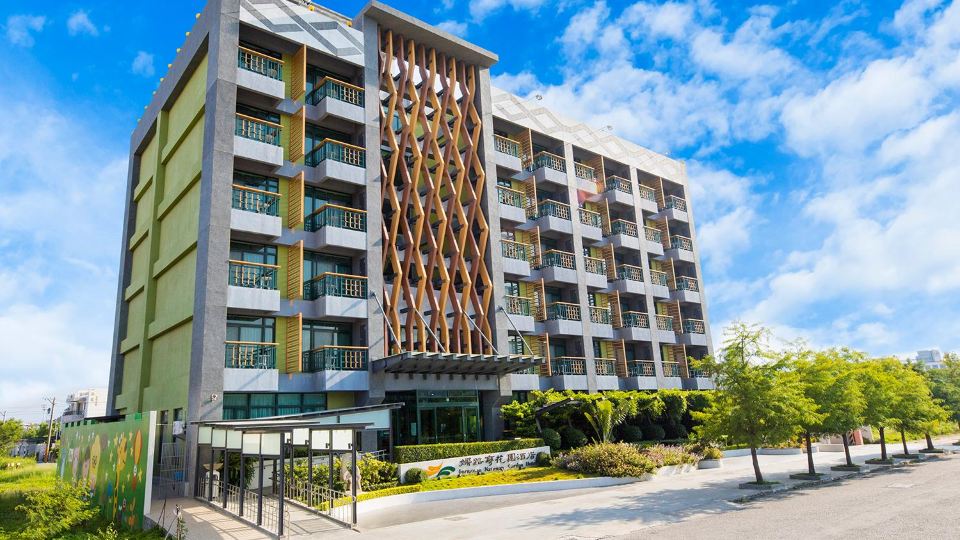 Formosan Naruwan Garden Hotel Taitung