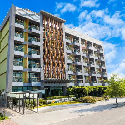 Formosan Naruwan Garden Hotel Taitung Hotels near Beautiful coral museum