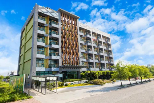 Formosan Naruwan Garden Hotel Taitung Hotels in Taitung