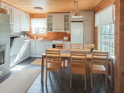 Graniitti 3 Hoteles en Lestijärvi