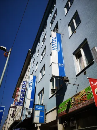 Belle Blue Zentrum