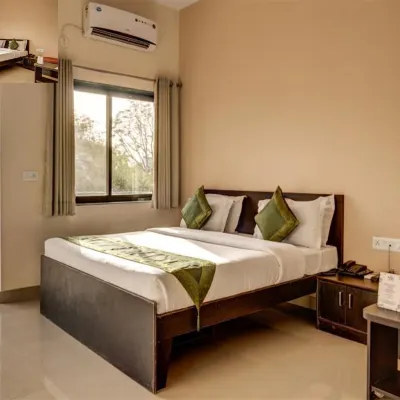 The Park Classic Udaipur アハール博物館周辺のホテル
