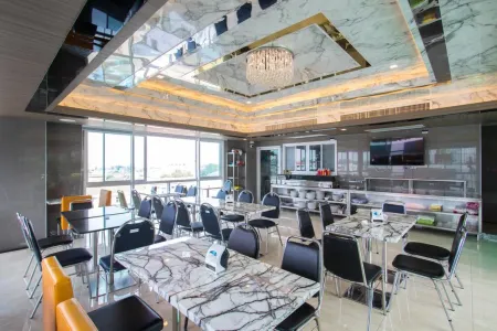 Отель B your home Hotel Donmueang Airport Bangkok Отели рядом с достопримечательностью «Insi Chantharasathit Stadium»