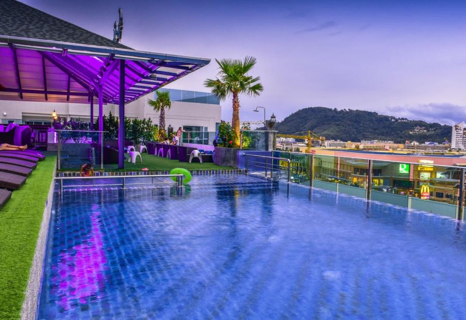 Sira Grande Hotel & Spa, Patong Beach – Updated 2024 Prices