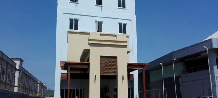 Nadias Hotel Cenang Langkawi Hoteles en Langkawi