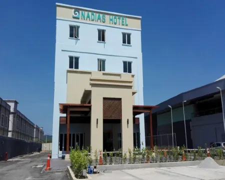 Nadias Hotel Cenang Langkawi Hotels in Langkawi