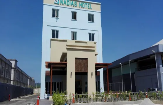 浮羅交怡珍南納迪亞斯酒店