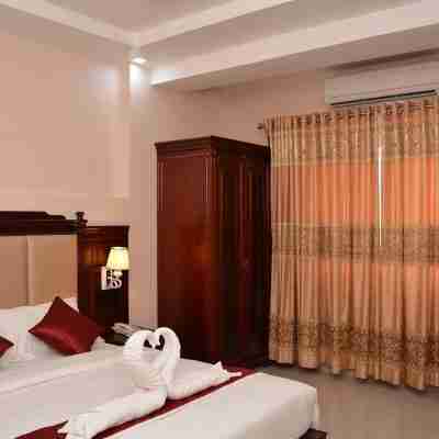 Hotel Afnapark Rooms