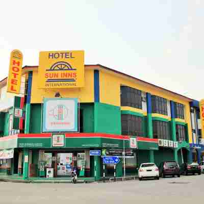 Sun Inns Hotel Sitiawan Hotel Exterior
