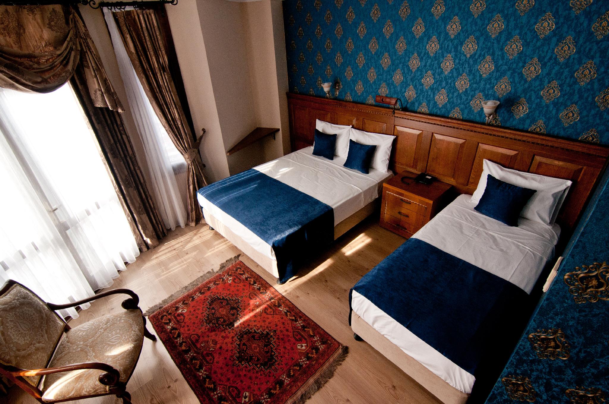 Artefes Hotel Old City & Spa