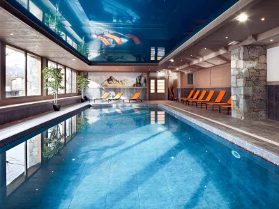 CGH Rés & Spa le Coeur d'Or Institut Carpe Diem附近的飯店