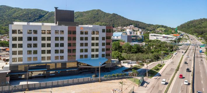 Intercity Portofino Florianópolis Hotels in Florianopolis