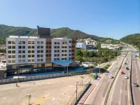 Intercity Portofino Florianópolis Hotels near Corporate Park