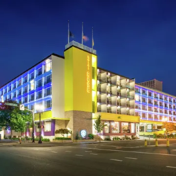 Staypineapple, Hotel Rose, Downtown Portland