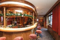 Hotel Tiroler Adler Bed & Breakfast - bar
