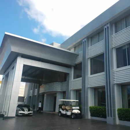Golden City Rayong Hotel