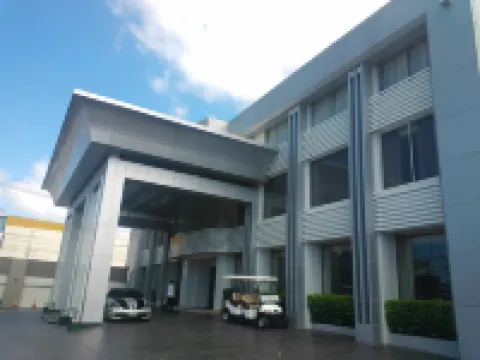 Golden City Rayong Hotel