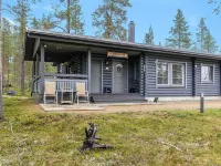 Aarrekammi Hotel dekat Kakslauttanen