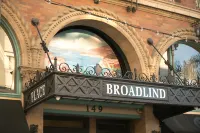 The Historic Broadlind Hotel at Long Beach Convention Center Hotels in Long Beach