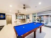 Athena Motel Apartments - Parkplatz