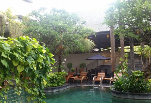 더 1O1 발리 오아시스 로비