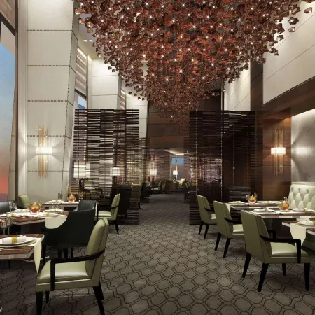 Fairmont Baku - Flame Towers