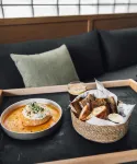 Ergon House Athens - 朝食