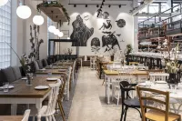 Ergon House Athens - 朝食