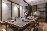 Ergon House Athens - Bãi đậu xe