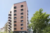 Hotel Brick Barcelona Hotels near Magic Fountain of Montjuïc