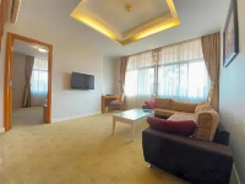 Muong Thanh Holiday Da Lat Hotel โรงแรมในด่าหลัต